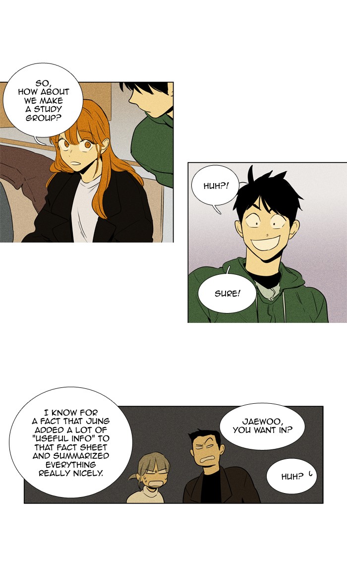Read Cheese in the Trap Season 1 Manga Online