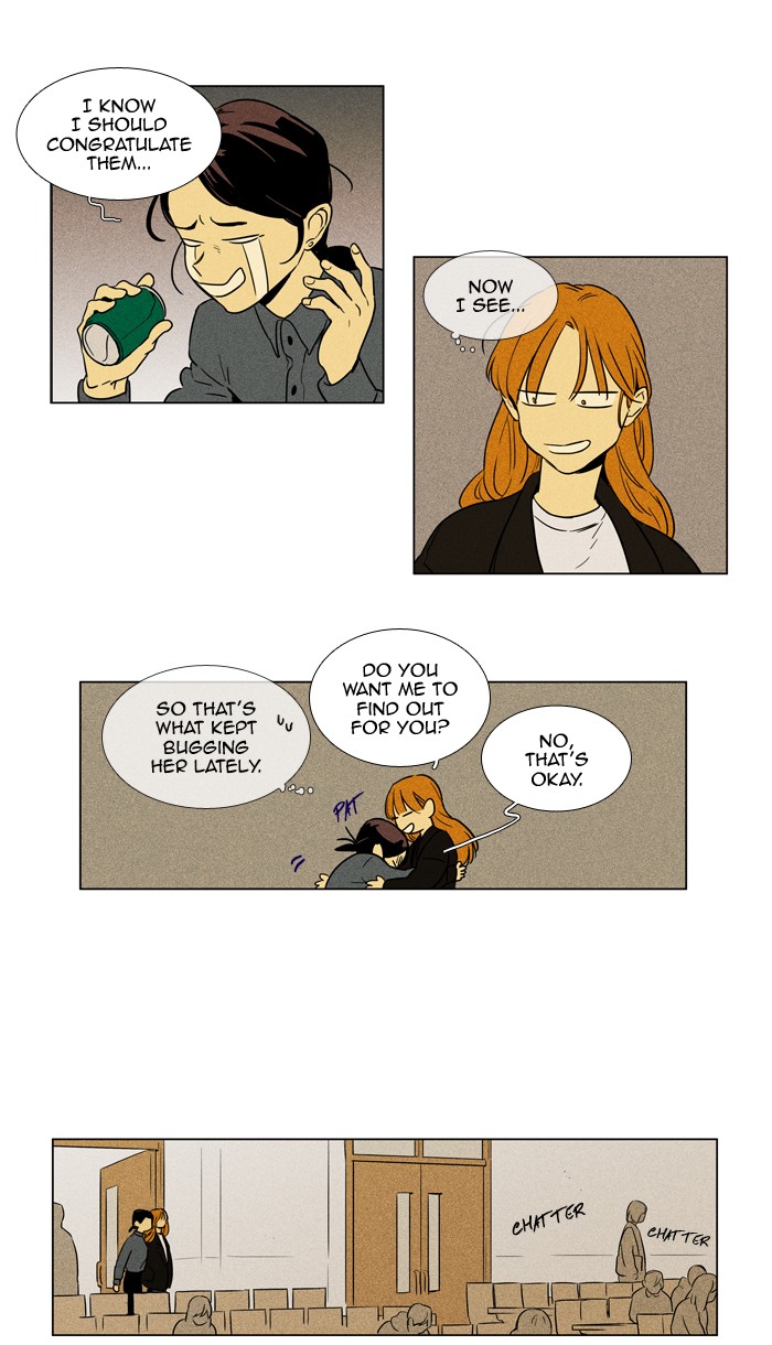 Read Cheese in the Trap Season 1 Manga Online