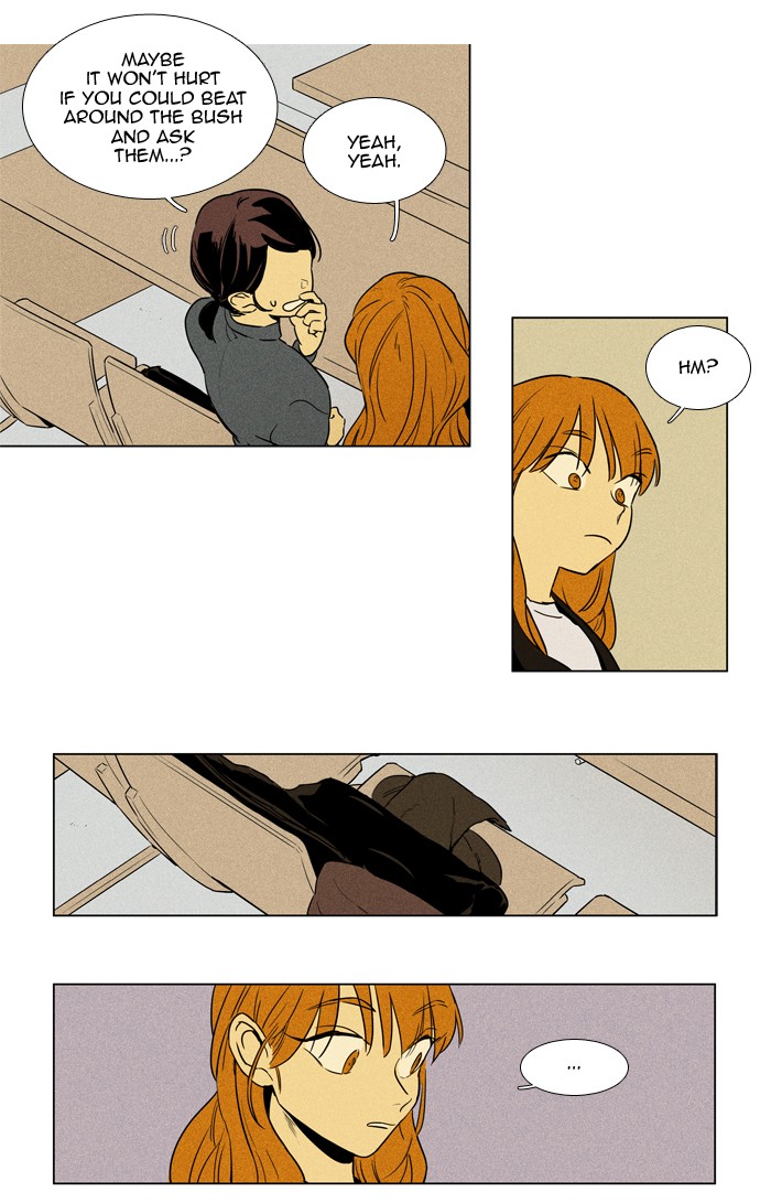 Read Cheese in the Trap Season 1 Manga Online
