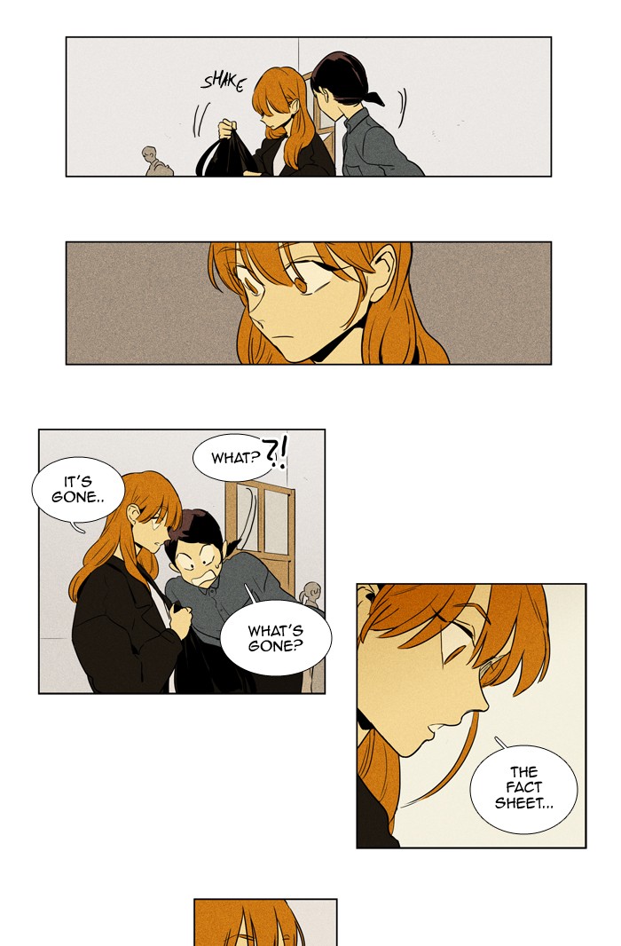 Read Cheese in the Trap Season 1 Manga Online