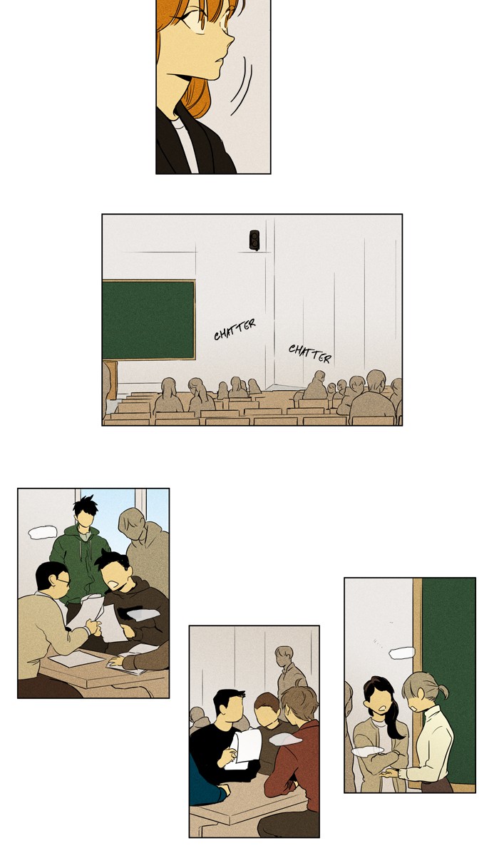 Read Cheese in the Trap Season 1 Manga Online