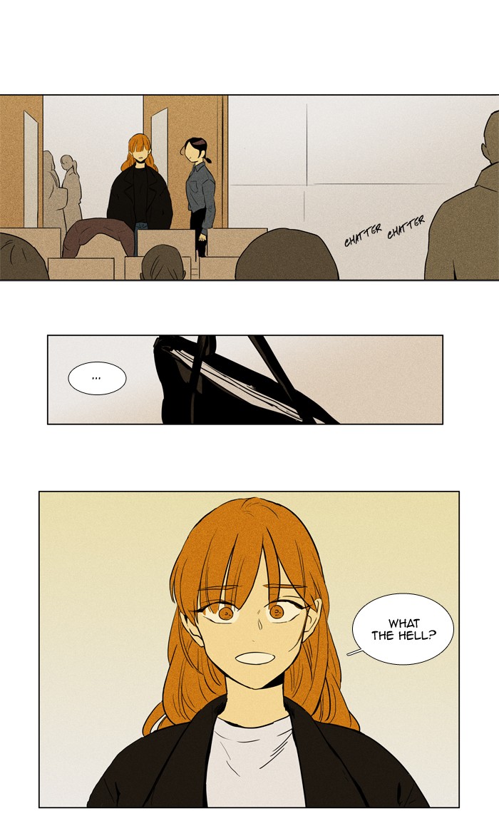 Read Cheese in the Trap Season 1 Manga Online