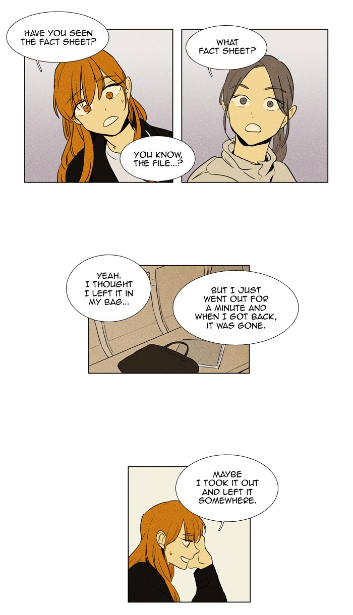 Read Cheese in the Trap Season 1 Manga Online