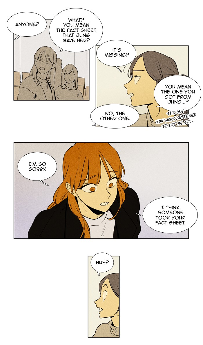 Read Cheese in the Trap Season 1 Manga Online