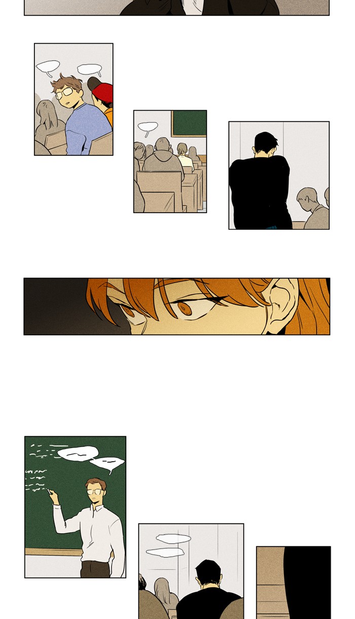 Read Cheese in the Trap Season 1 Manga Online