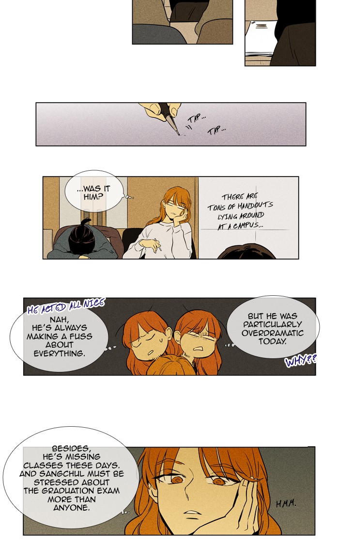 Read Cheese in the Trap Season 1 Manga Online