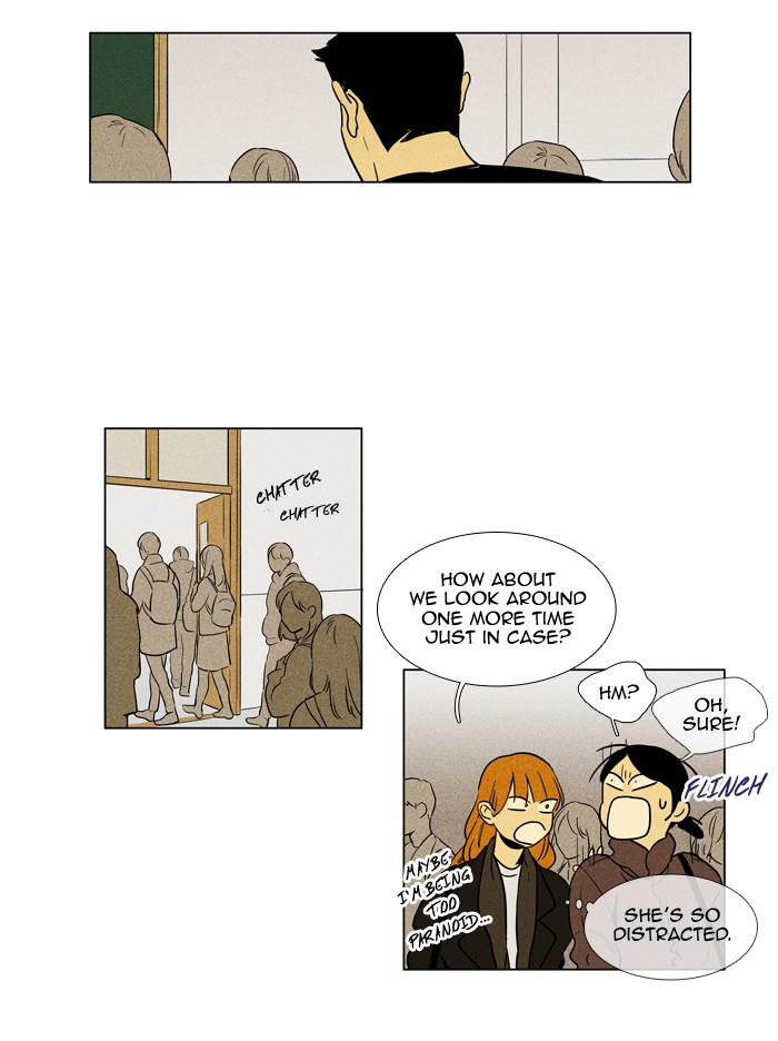 Read Cheese in the Trap Season 1 Manga Online
