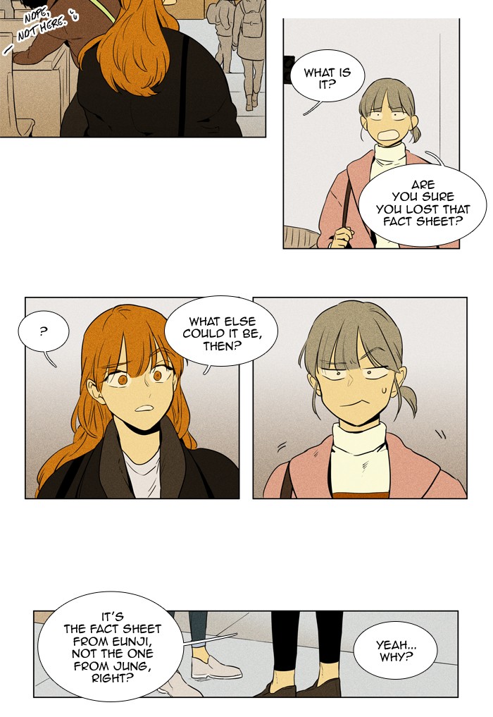 Read Cheese in the Trap Season 1 Manga Online