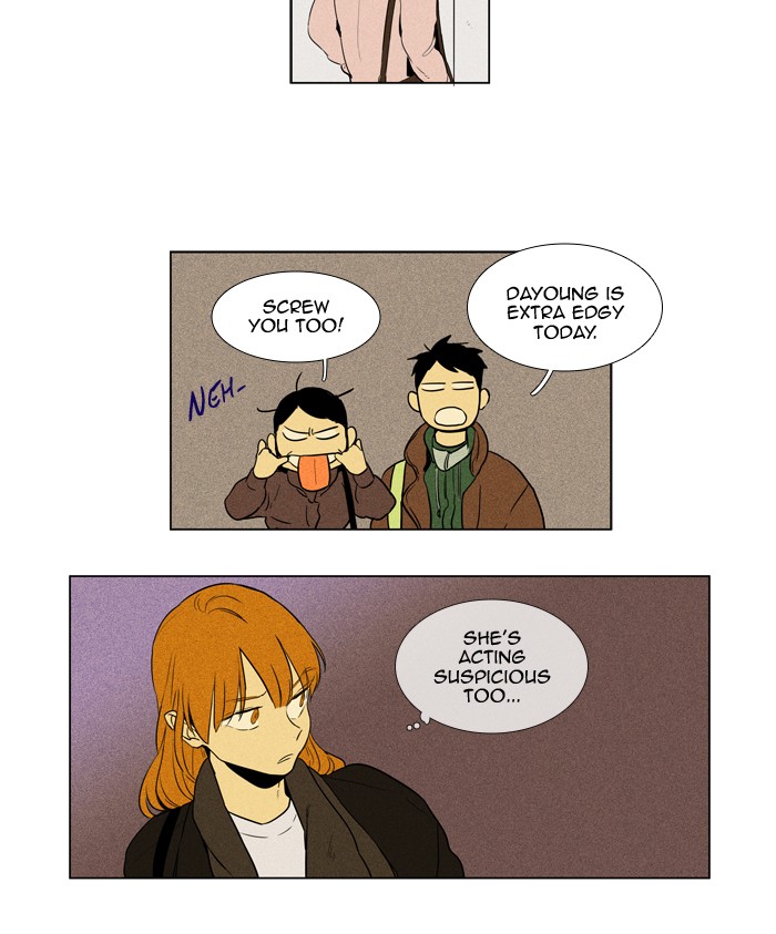 Read Cheese in the Trap Season 1 Manga Online