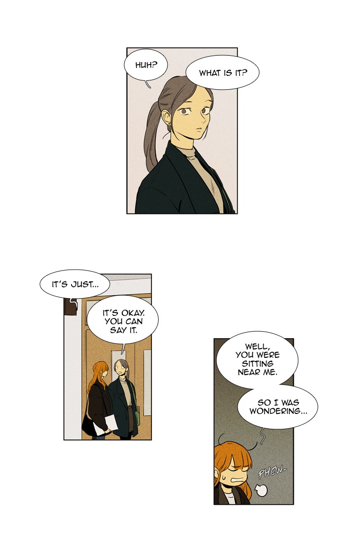 Read Cheese in the Trap Season 1 Manga Online