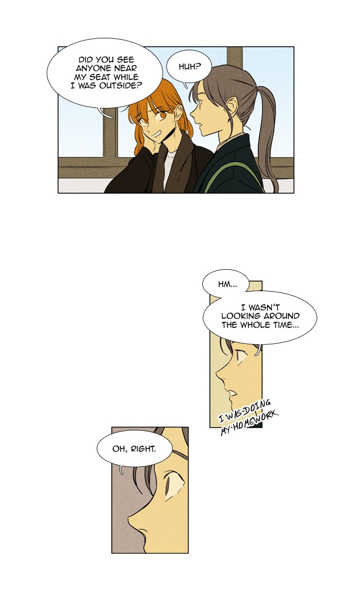 Read Cheese in the Trap Season 1 Manga Online