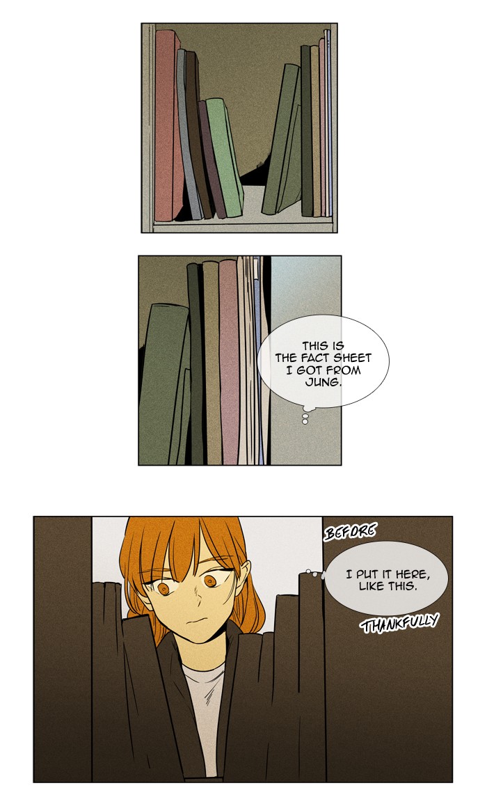 Read Cheese in the Trap Season 1 Manga Online