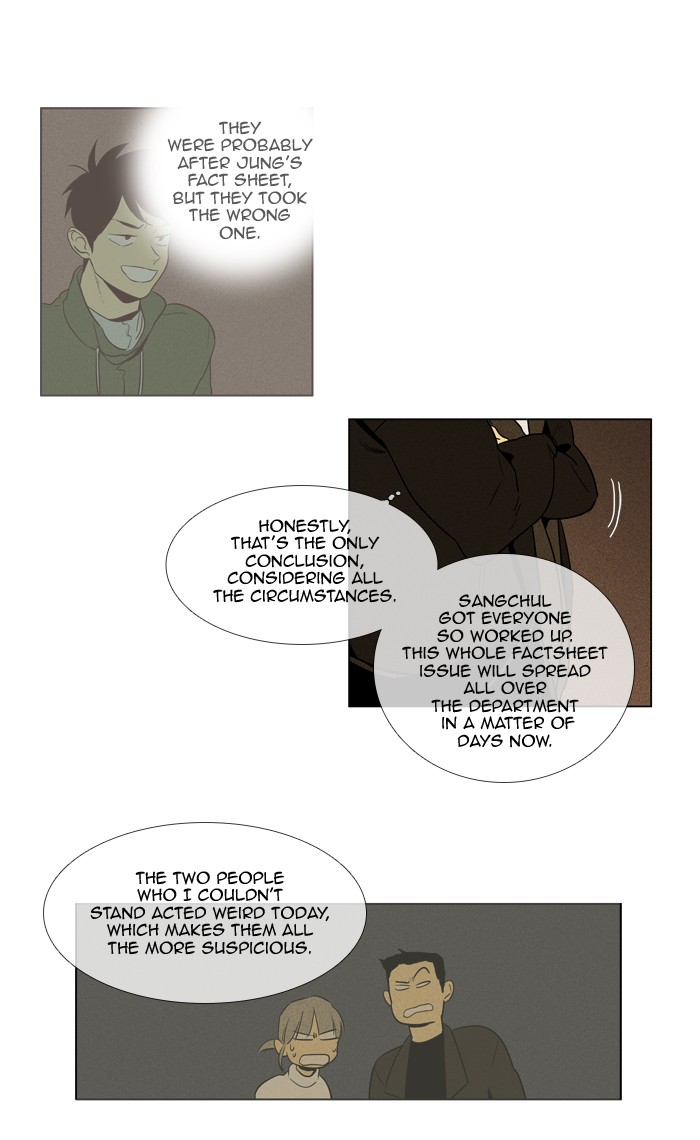 Read Cheese in the Trap Season 1 Manga Online
