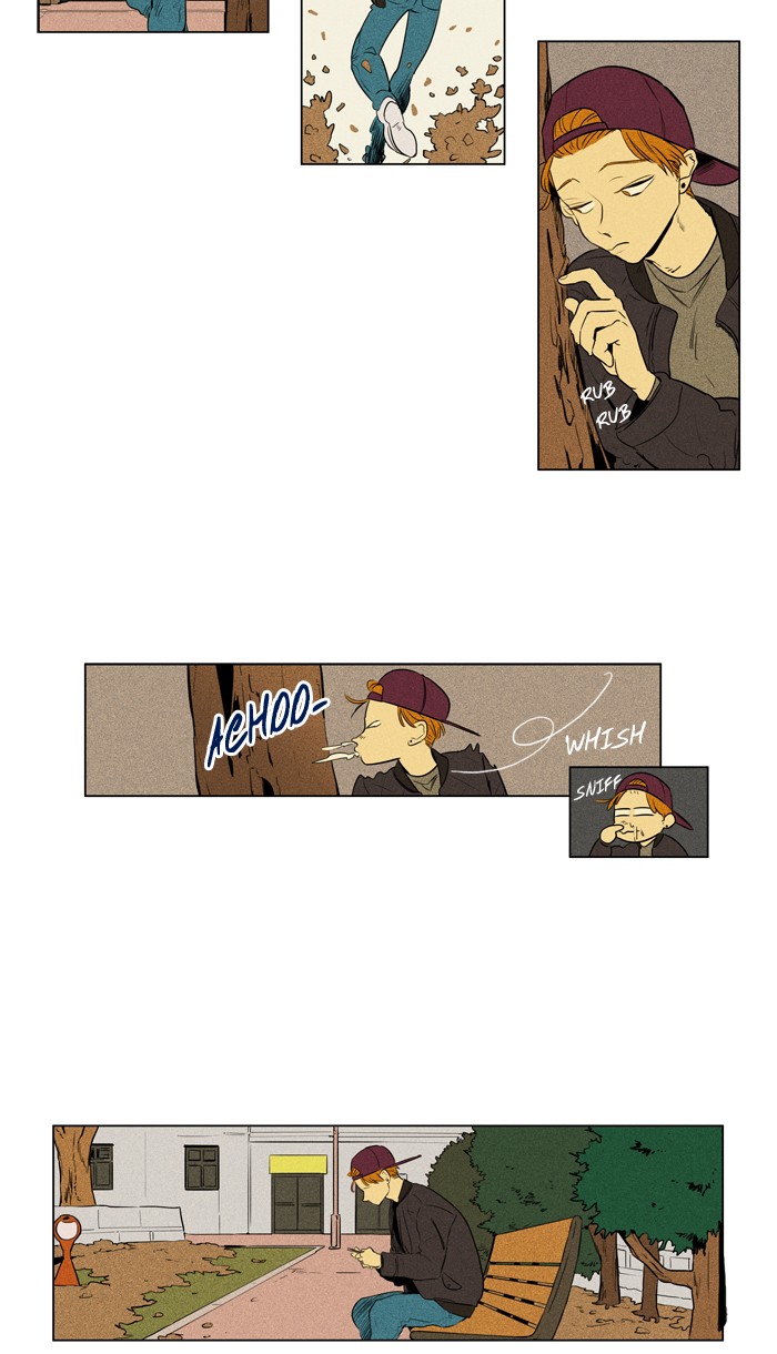 Read Cheese in the Trap Season 1 Manga Online