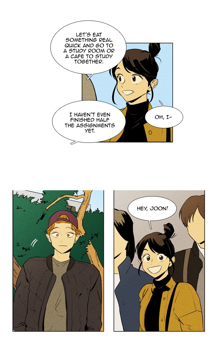 Read Cheese in the Trap Season 1 Manga Online