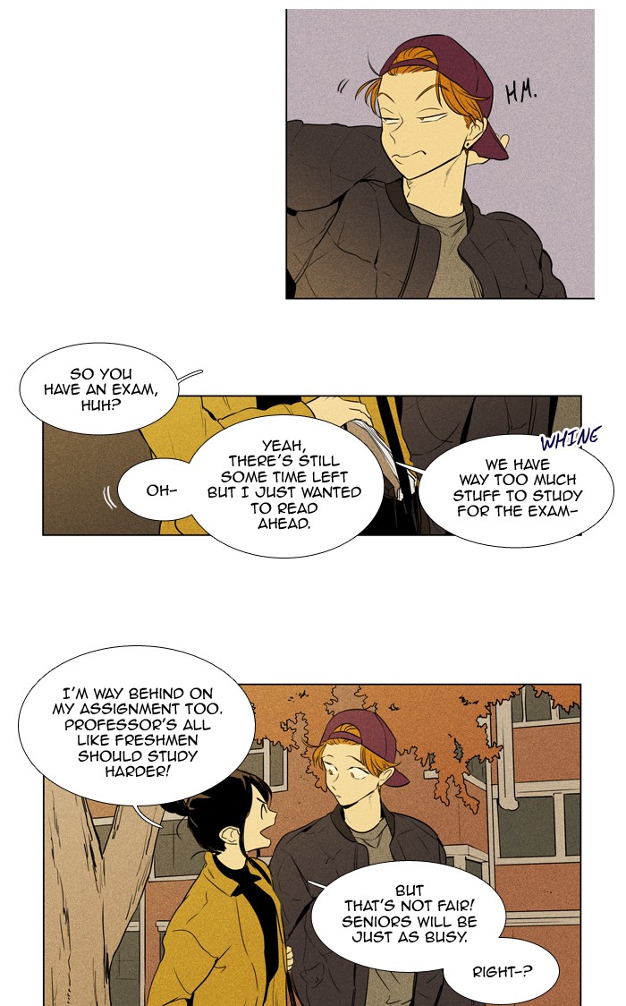 Read Cheese in the Trap Season 1 Manga Online