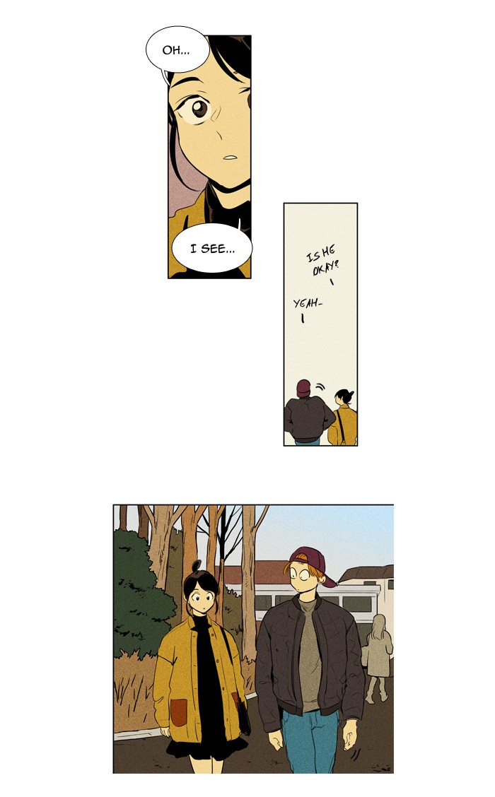 Read Cheese in the Trap Season 1 Manga Online