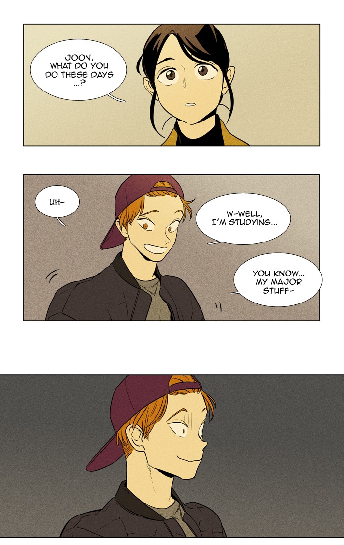 Read Cheese in the Trap Season 1 Manga Online