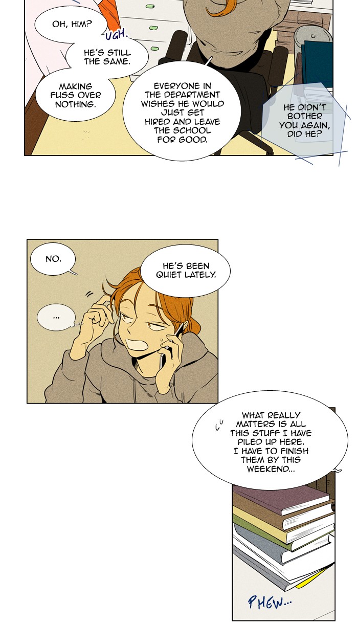 Read Cheese in the Trap Season 1 Manga Online