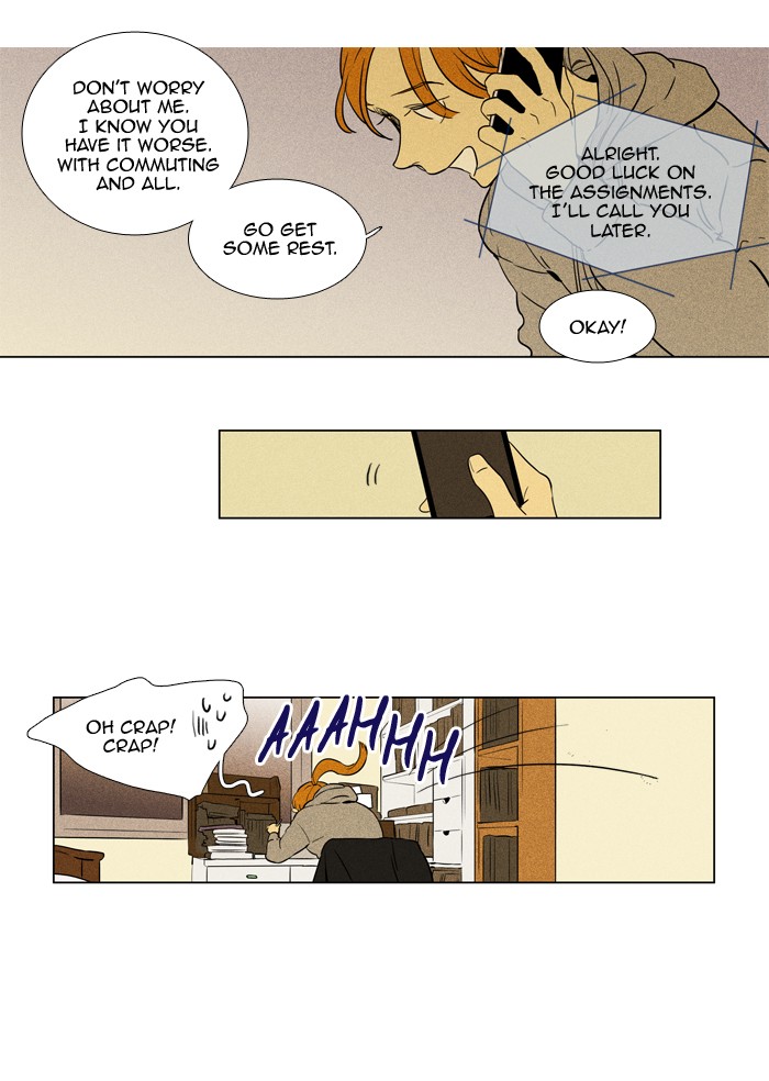 Read Cheese in the Trap Season 1 Manga Online