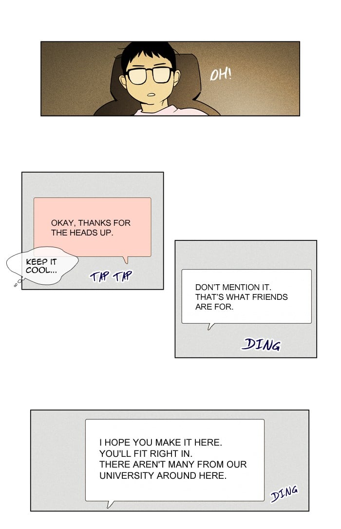Read Cheese in the Trap Season 1 Manga Online