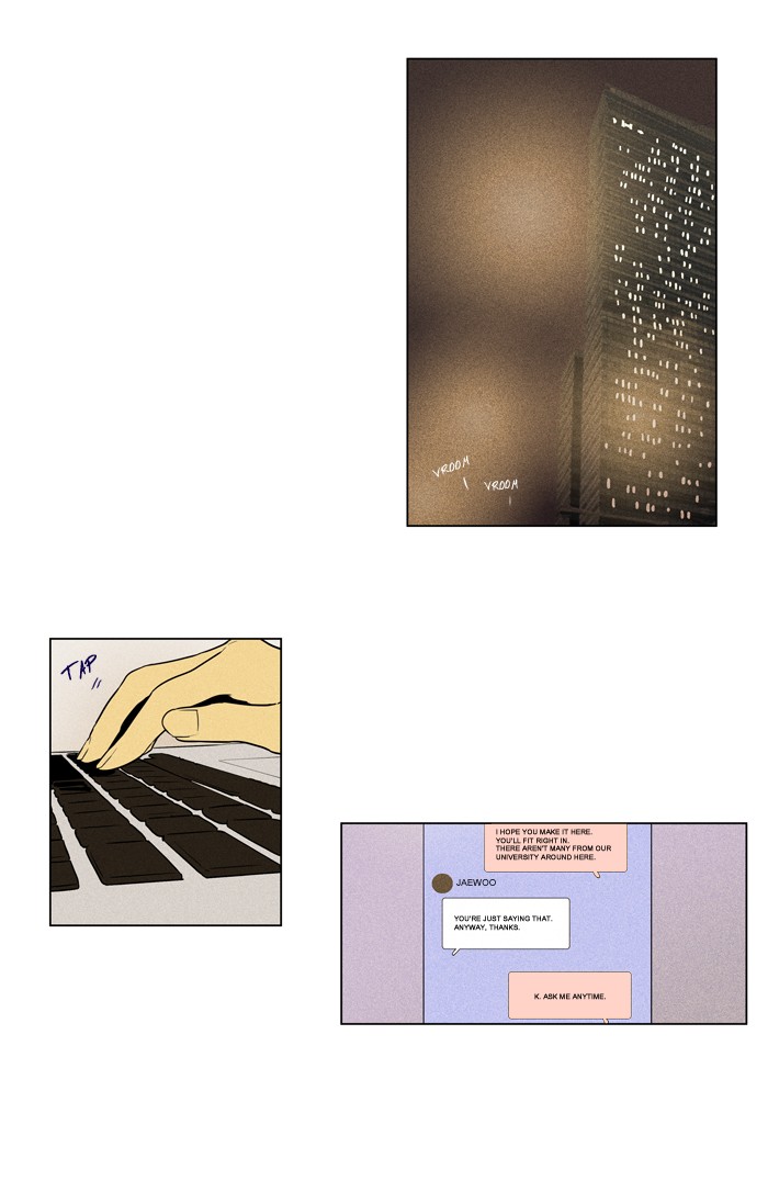 Read Cheese in the Trap Season 1 Manga Online