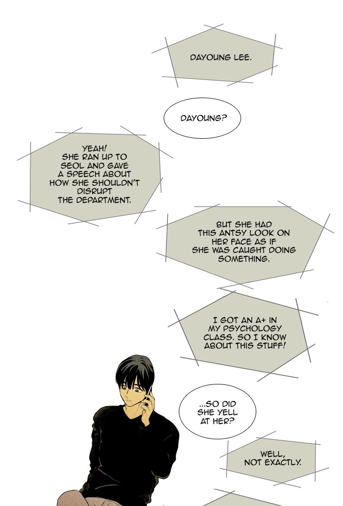 Read Cheese in the Trap Season 1 Manga Online