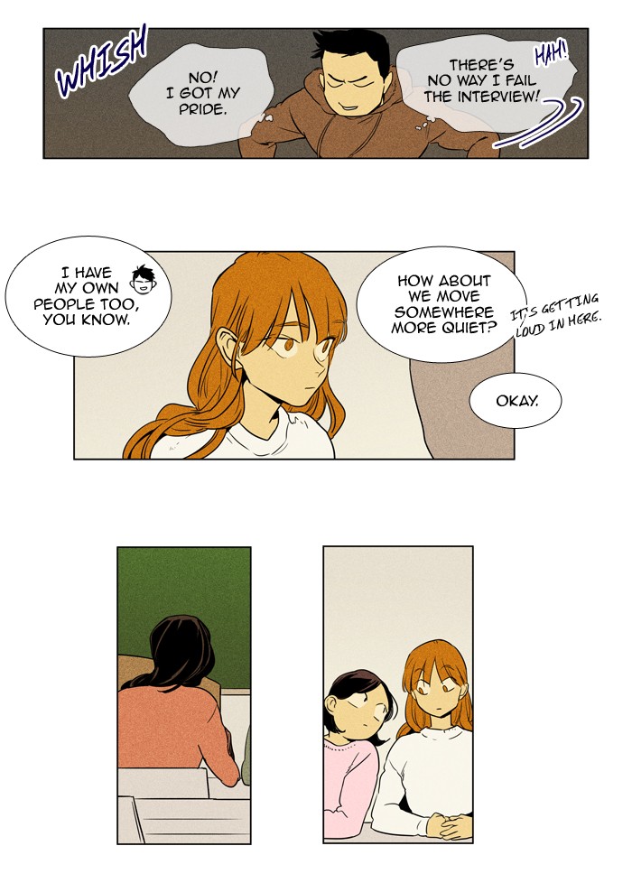 Read Cheese in the Trap Season 1 Manga Online