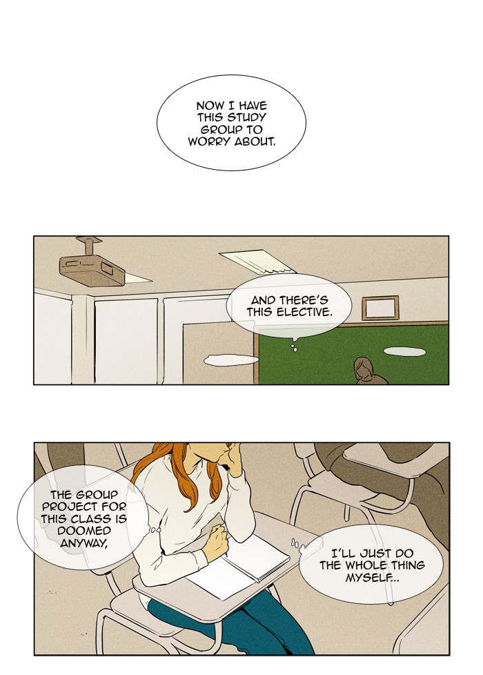 Read Cheese in the Trap Season 1 Manga Online