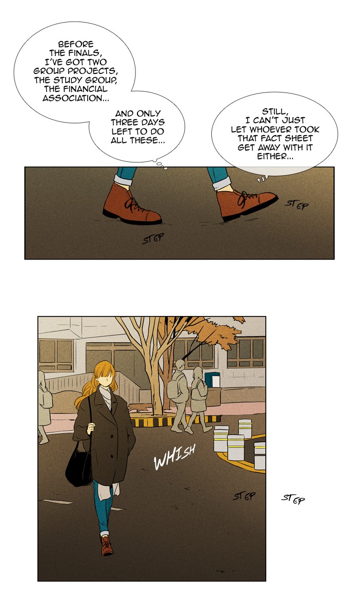 Read Cheese in the Trap Season 1 Manga Online