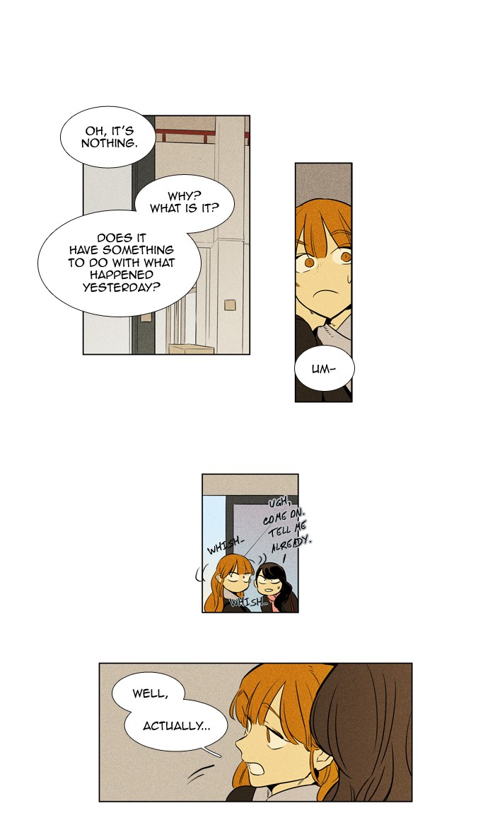 Read Cheese in the Trap Season 1 Manga Online