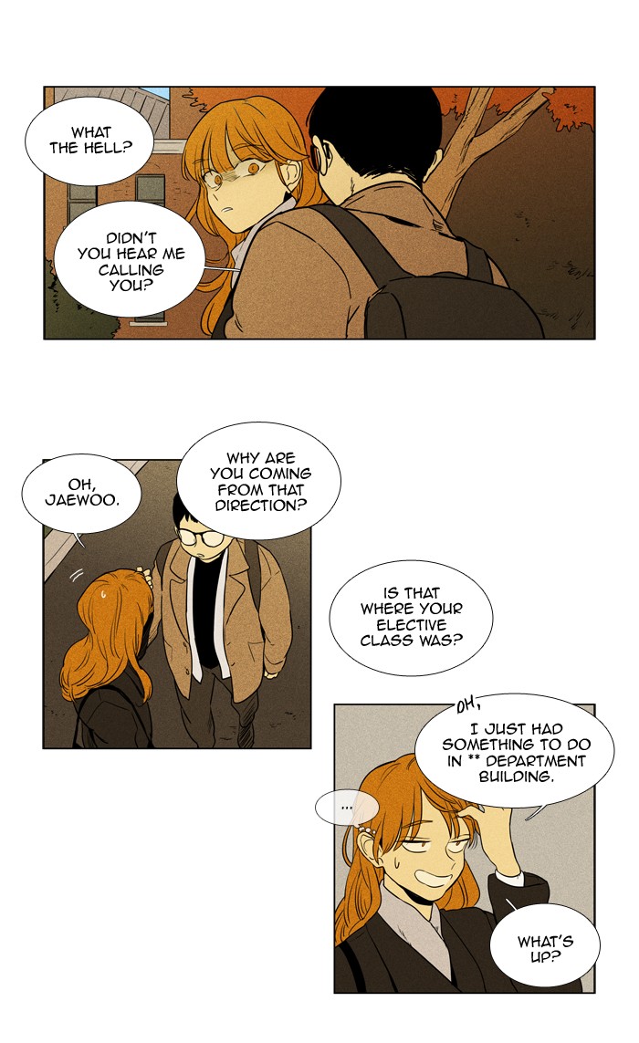 Read Cheese in the Trap Season 1 Manga Online