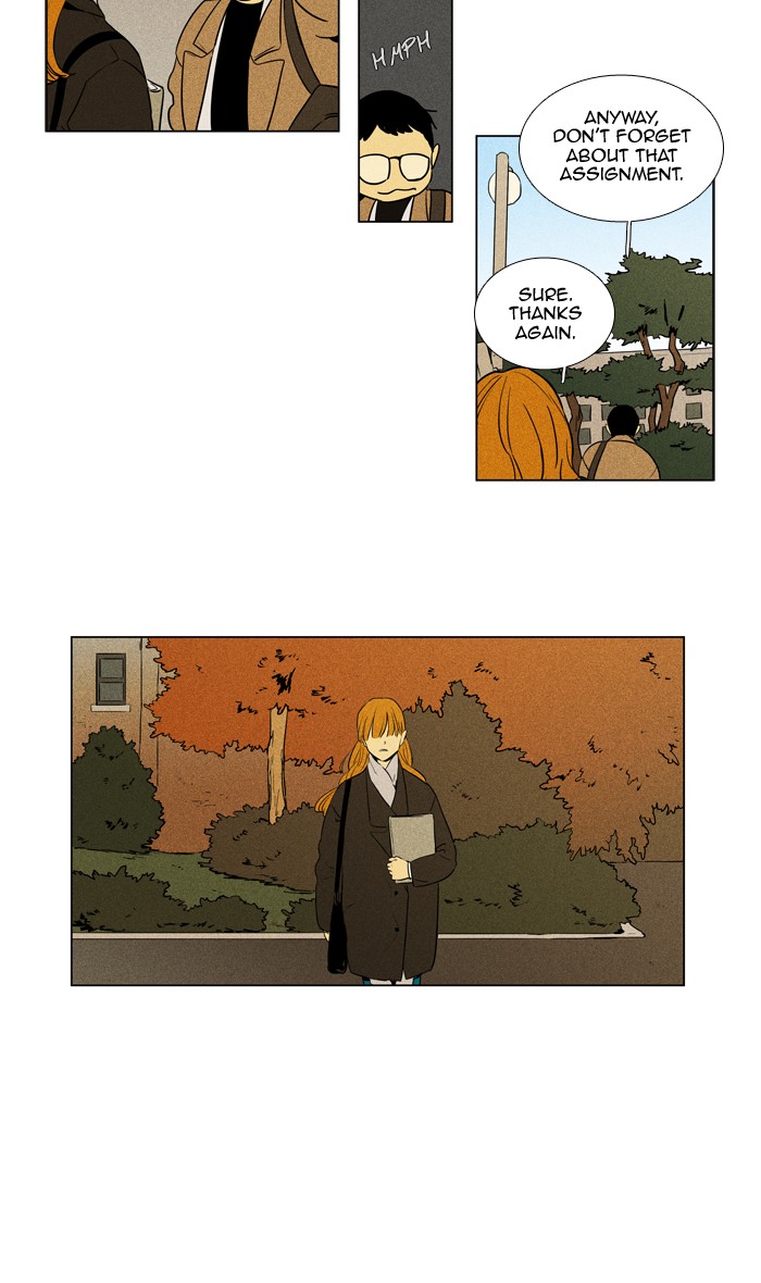 Read Cheese in the Trap Season 1 Manga Online
