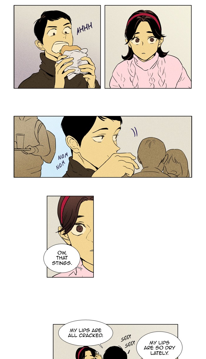 Read Cheese in the Trap Season 1 Manga Online