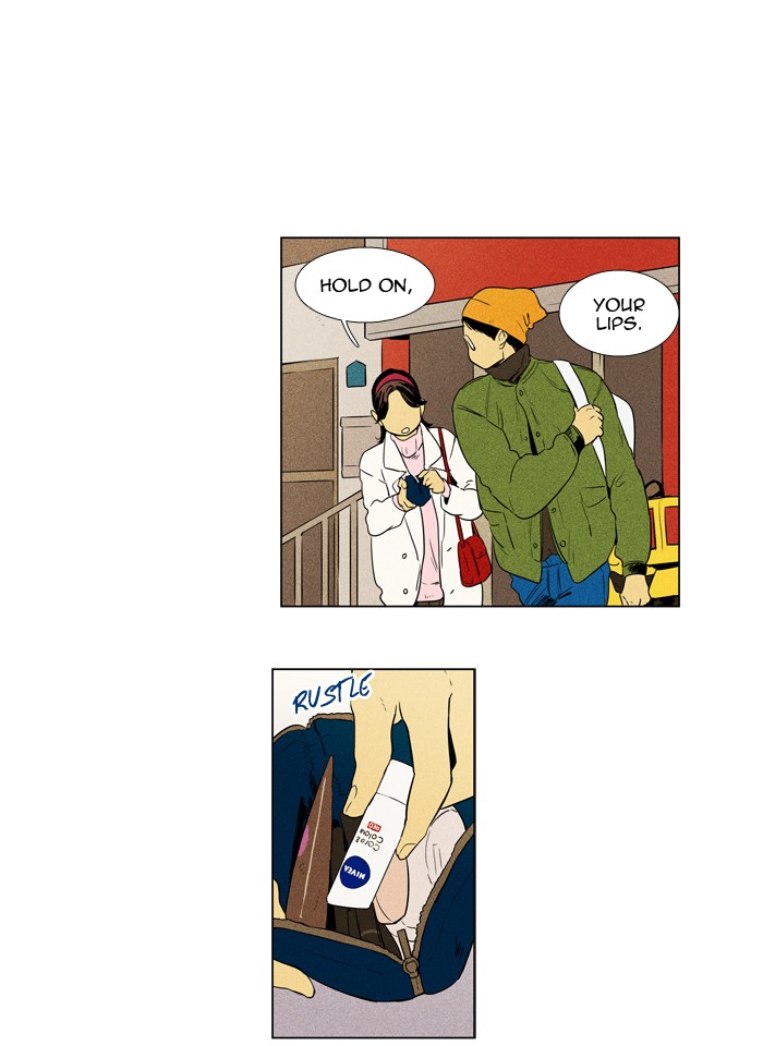 Read Cheese in the Trap Season 1 Manga Online