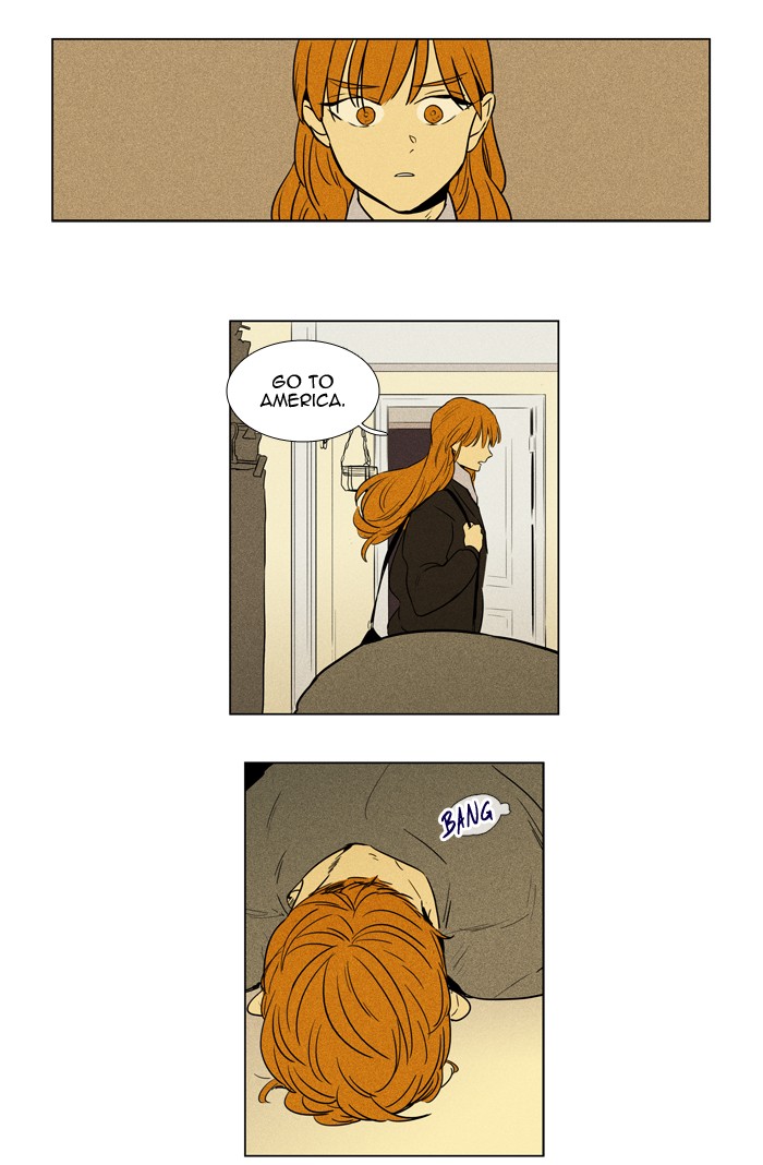Read Cheese in the Trap Season 1 Manga Online