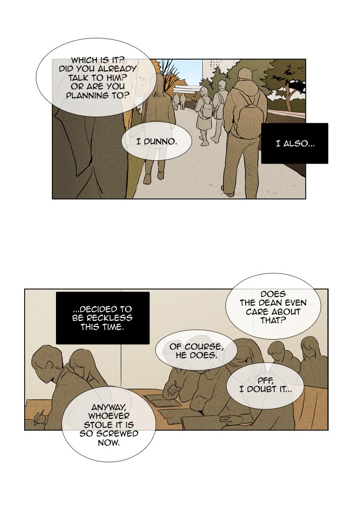 Read Cheese in the Trap Season 1 Manga Online