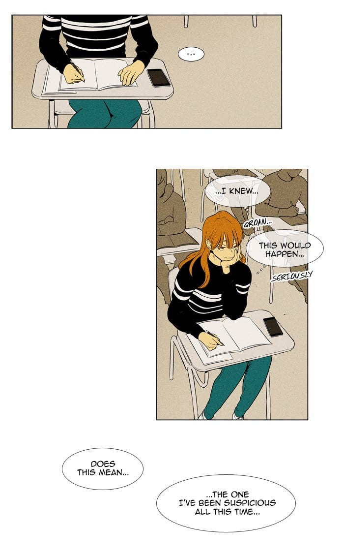 Read Cheese in the Trap Season 1 Manga Online