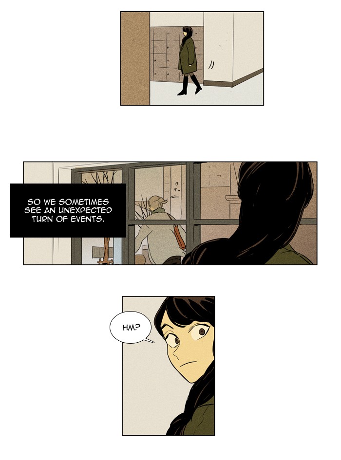 Read Cheese in the Trap Season 1 Manga Online