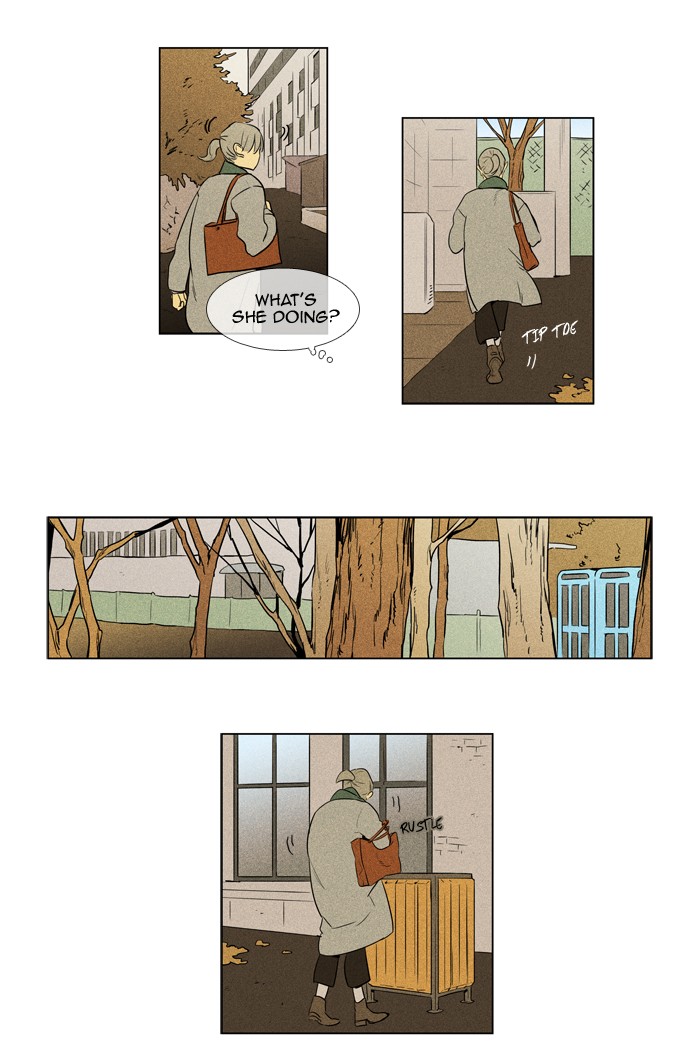 Read Cheese in the Trap Season 1 Manga Online