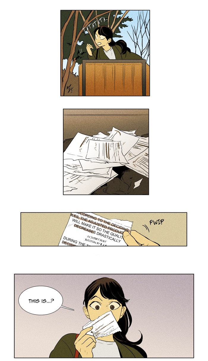 Read Cheese in the Trap Season 1 Manga Online