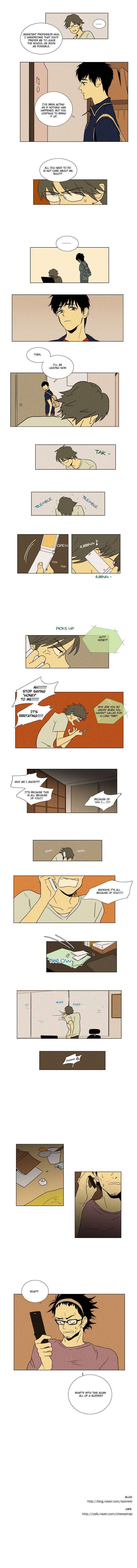 Read Cheese in the Trap Season 1 Manga Online
