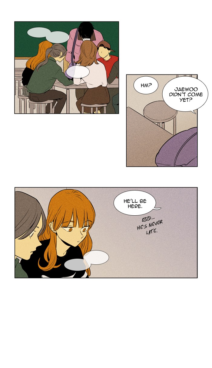 Read Cheese in the Trap Season 1 Manga Online