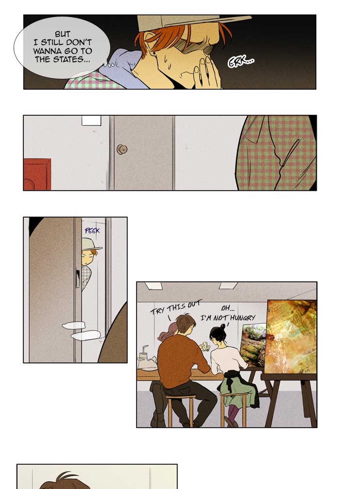 Read Cheese in the Trap Season 1 Manga Online
