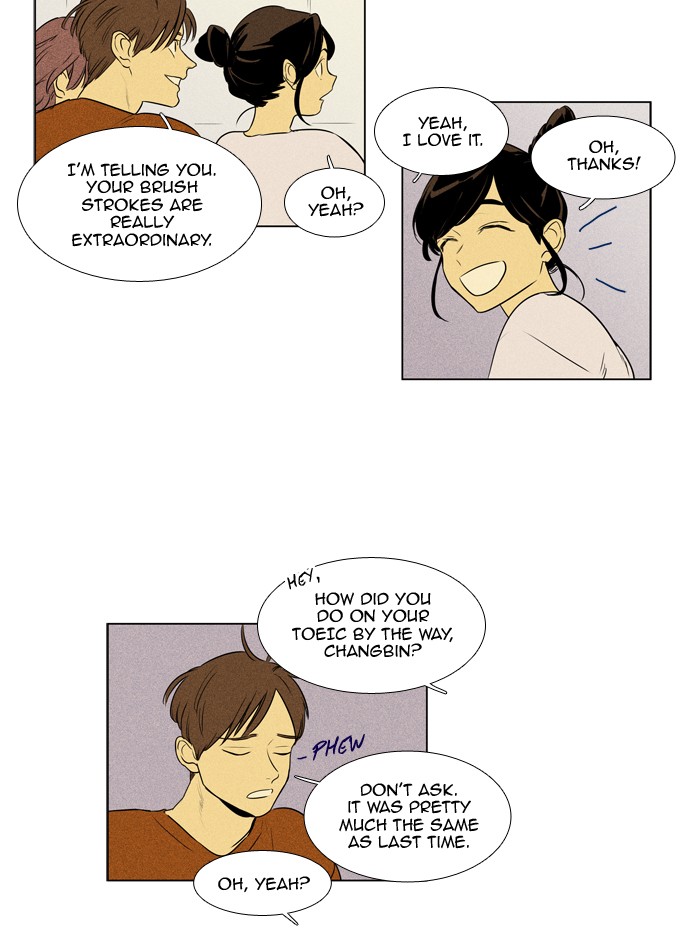 Read Cheese in the Trap Season 1 Manga Online