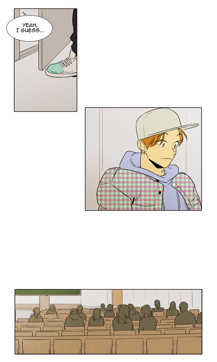 Read Cheese in the Trap Season 1 Manga Online
