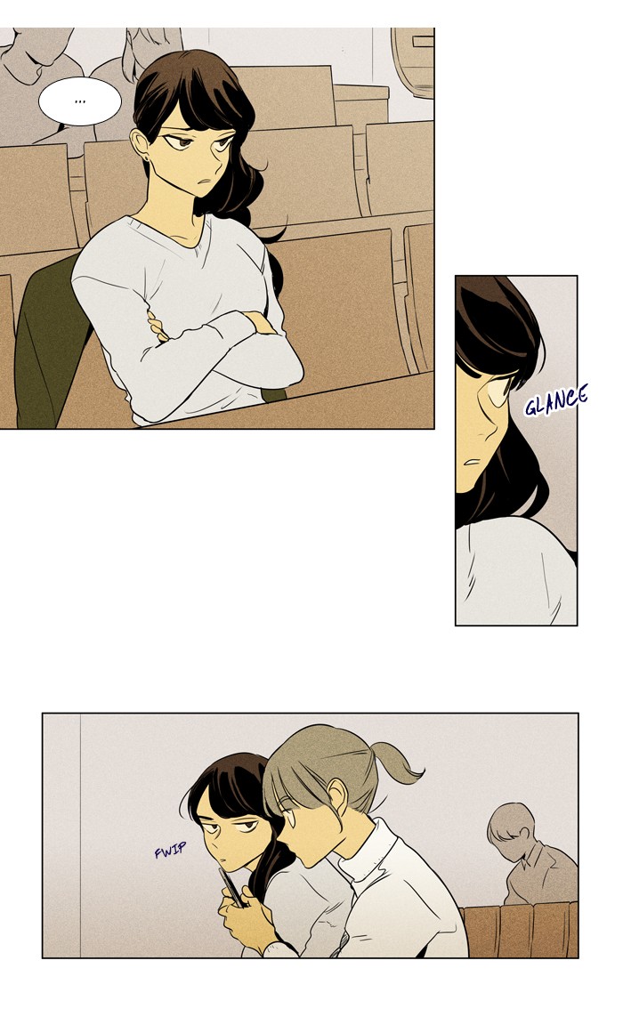 Read Cheese in the Trap Season 1 Manga Online