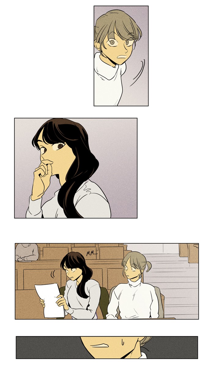Read Cheese in the Trap Season 1 Manga Online