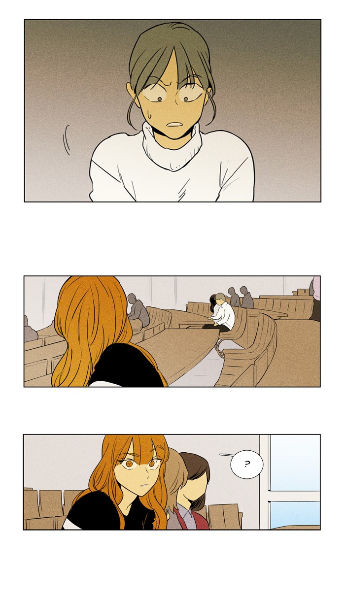 Read Cheese in the Trap Season 1 Manga Online