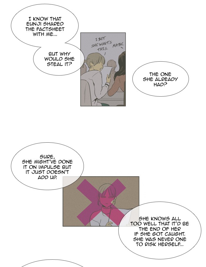 Read Cheese in the Trap Season 1 Manga Online